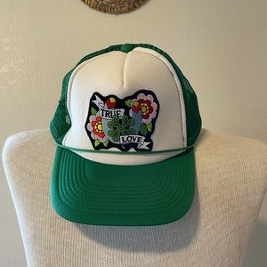 Alidee Collection Trucker hat Rodeo cowboy